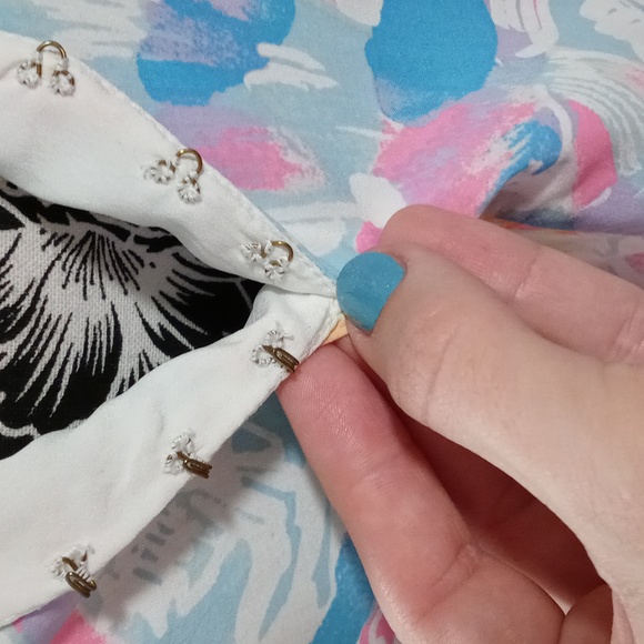 🏝HTF Lilly Pulitzer🏝 - Bellamie Top - Picture 7 of 15